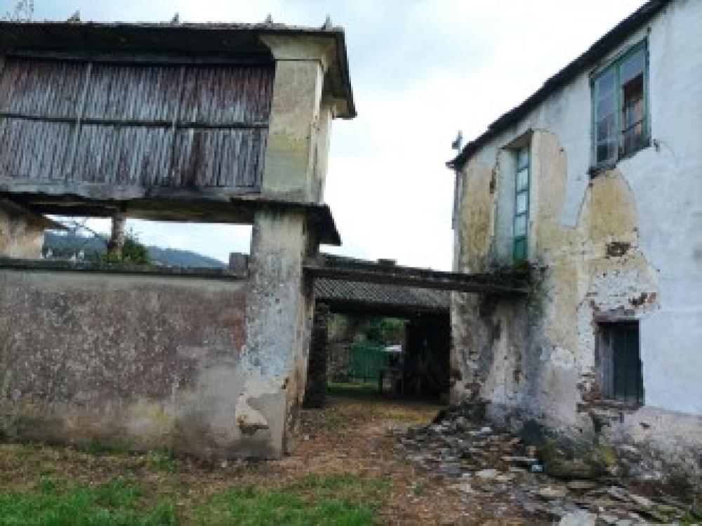  te koop perceel Mondoñedo Mariña Central 4