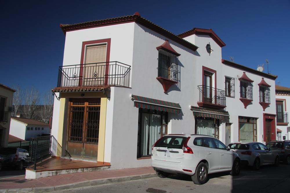  te koop bedrijfsruimte Arriate Serranía De Ronda 1