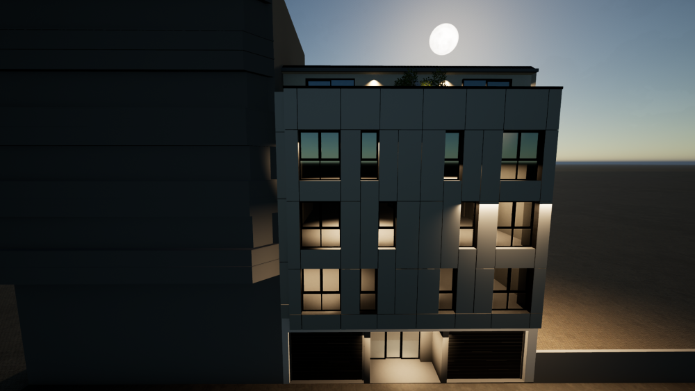  te koop appartement Carballo Bergantiños 5