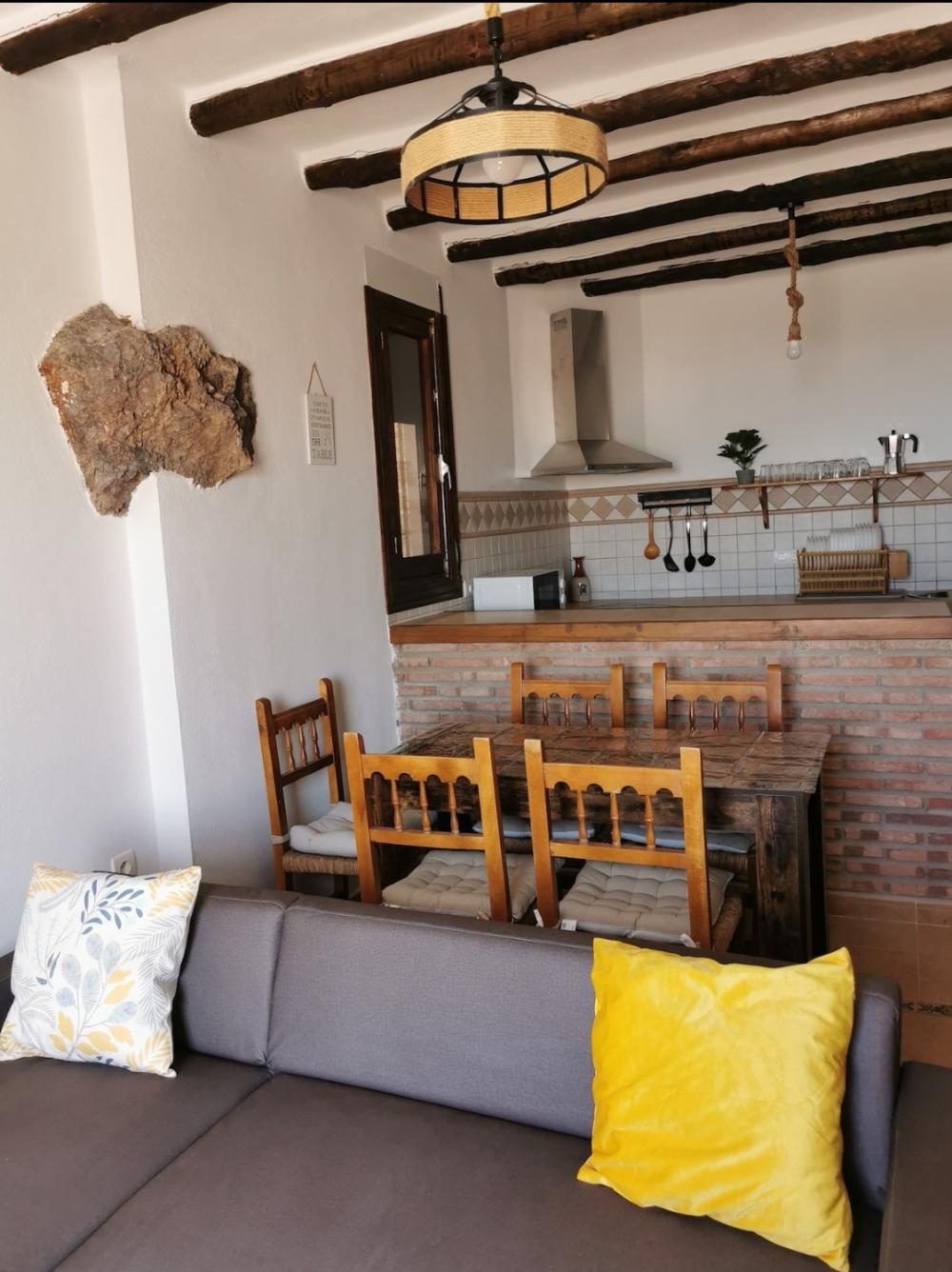  te koop huis Murtas Alpujarra Granadina 5