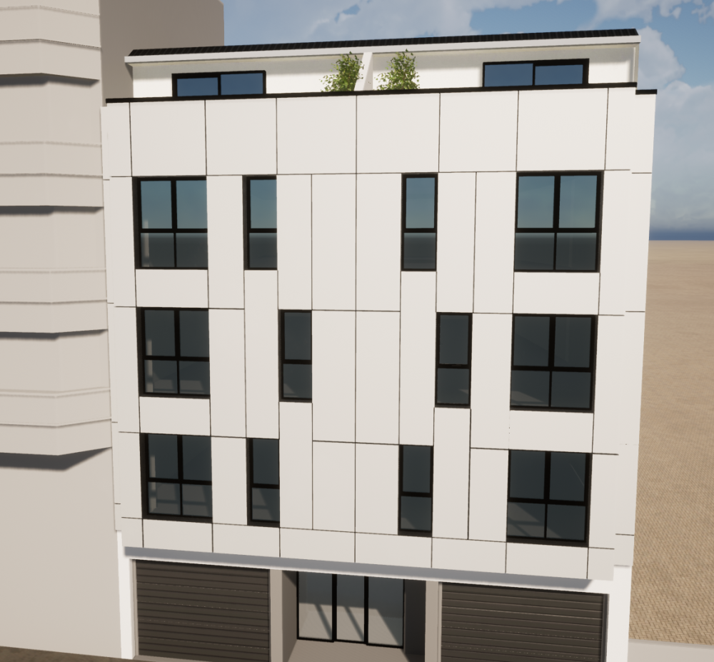  te koop appartement Carballo Bergantiños 6