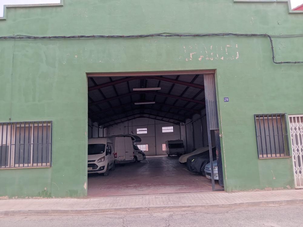  te koop winkel L'alcúdia De Crespins Costera (La) 2