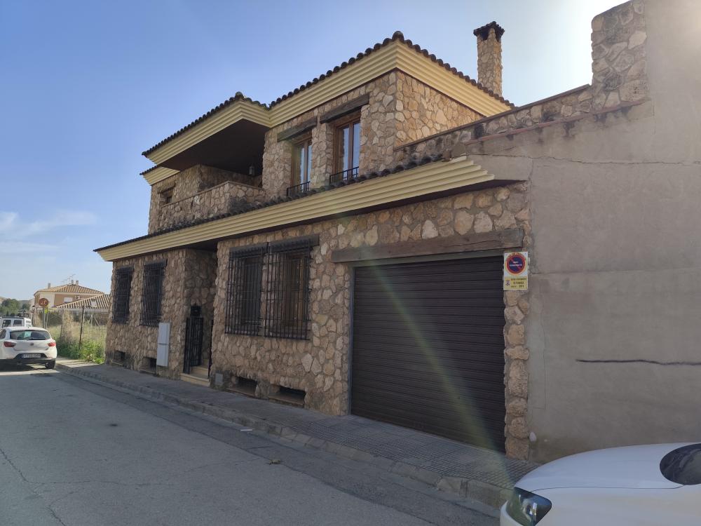  te koop huis Tobarra Campos De Hellín 4