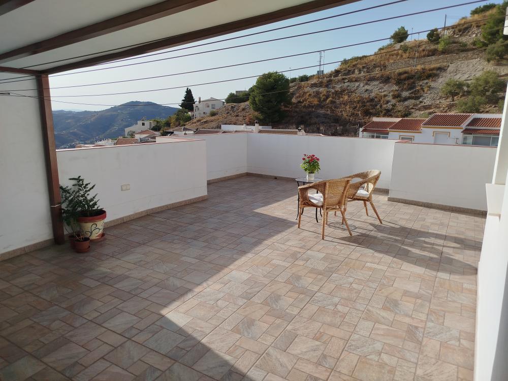  te koop huis Cómpeta Axarquía 27