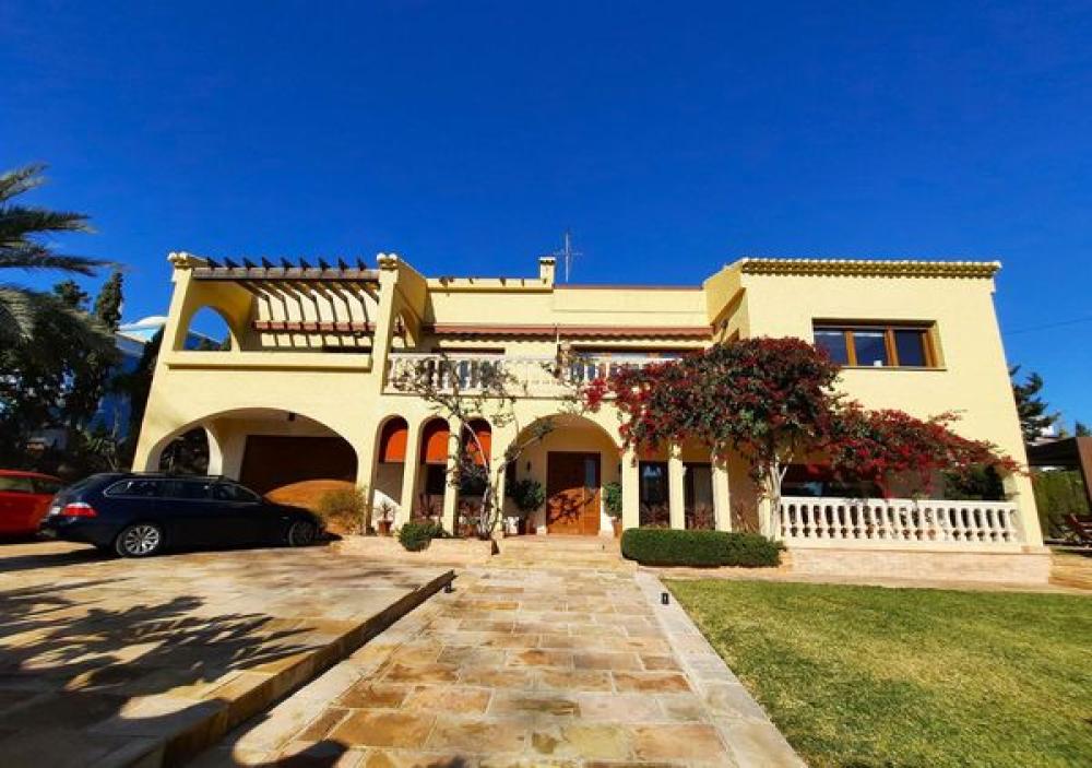  te koop villa El Campello Alacantí 1