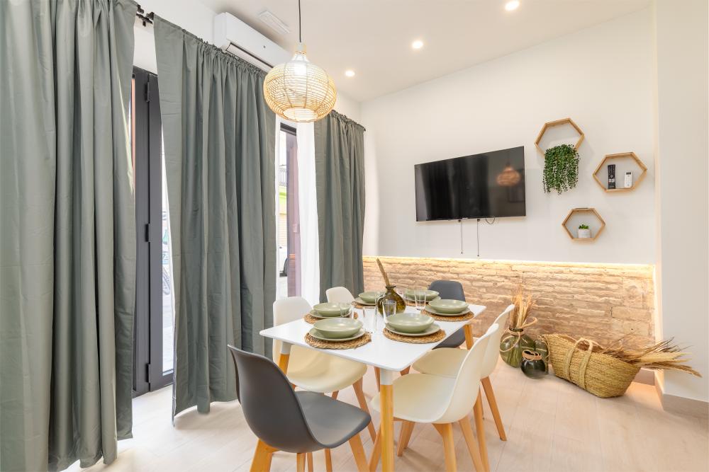  te koop appartement L'eixample Russafa Valencia 53