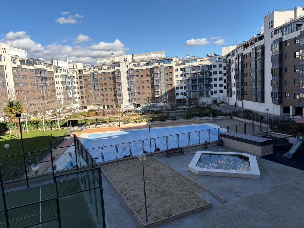  te koop appartement Fuencarral-Las Tablas Madrid Capital 13