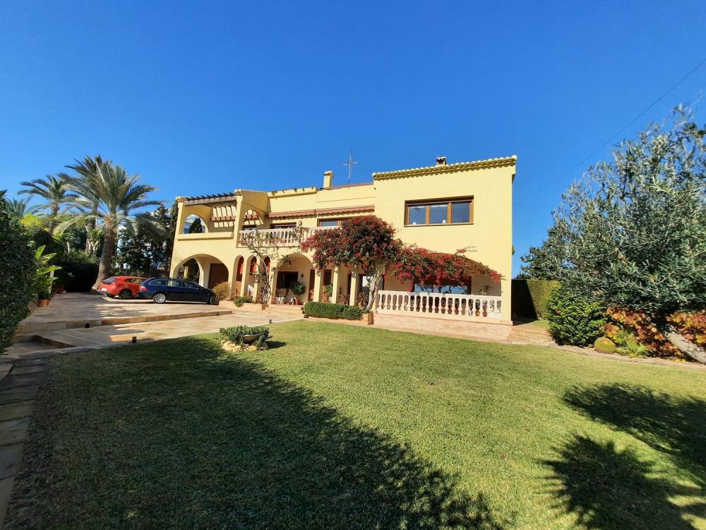  te koop villa El Campello Alacantí 5