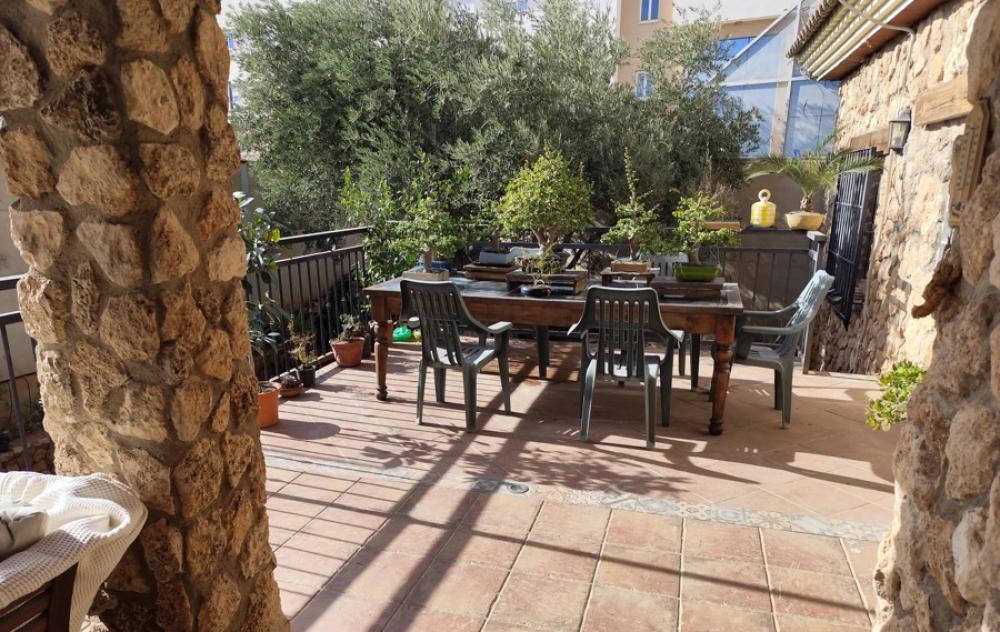  te koop huis Tobarra Campos De Hellín 26