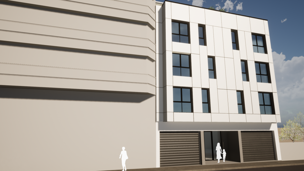  te koop appartement Carballo Bergantiños 2