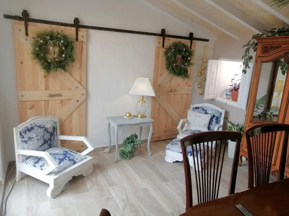  te koop huis Jijona Alacantí 12
