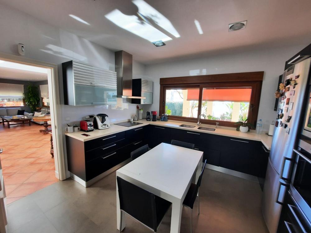  te koop villa El Campello Alacantí 21