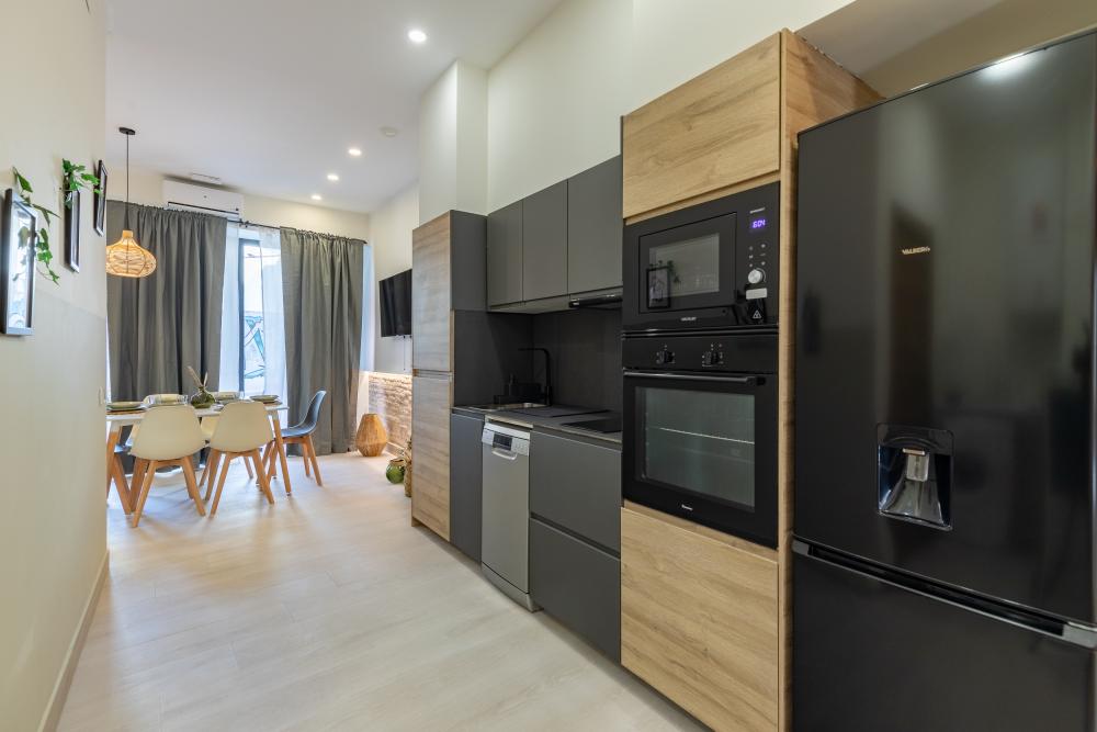  te koop appartement L'eixample Russafa Valencia 38