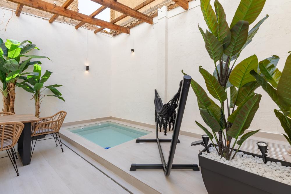  te koop appartement L'eixample Russafa Valencia 60