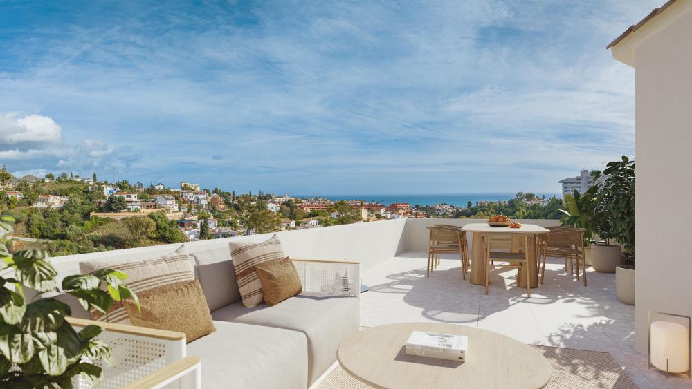  te koop penthouse Fuengirola Costa Del Sol Occidental 11