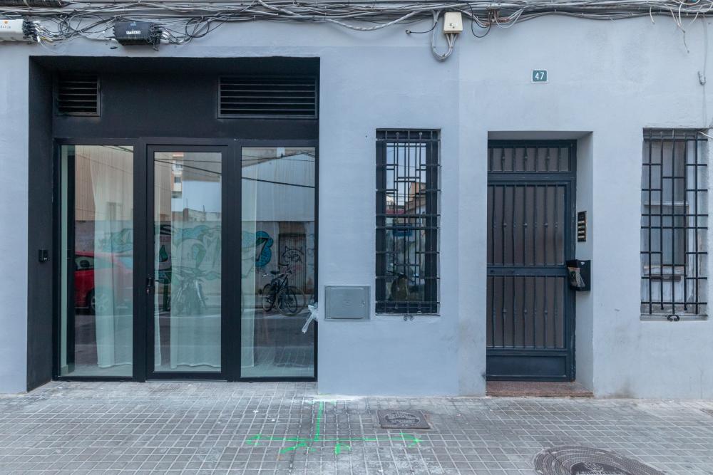  te koop appartement L'eixample Russafa Valencia 36