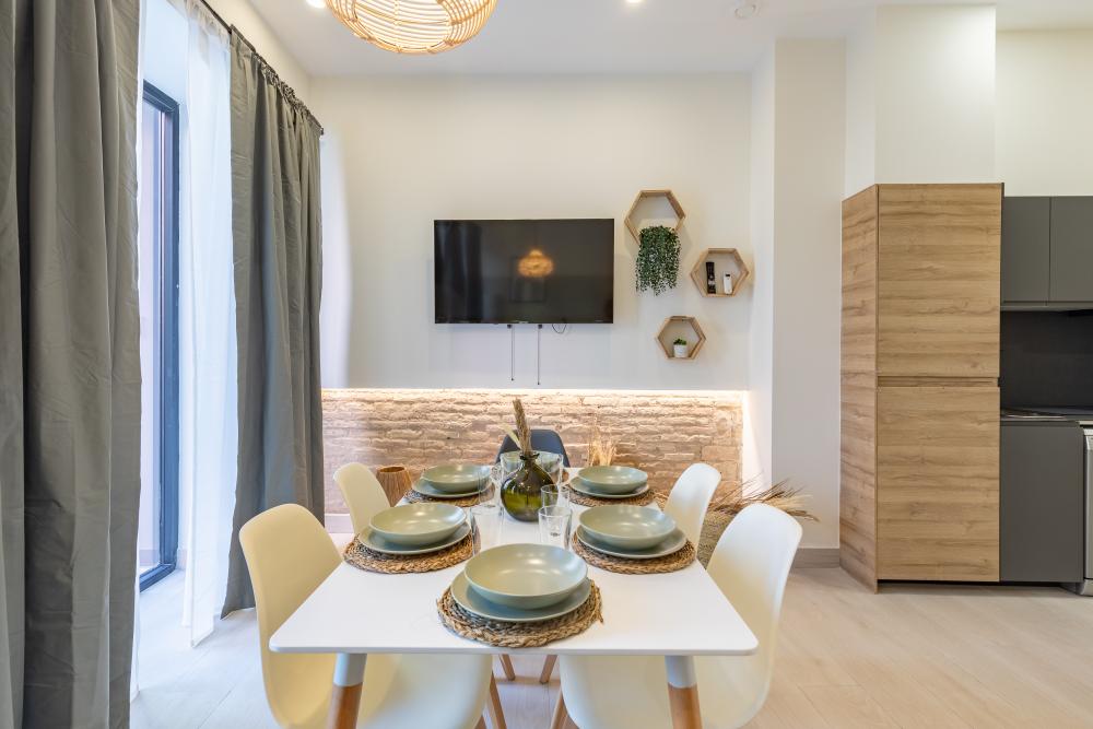  te koop appartement L'eixample Russafa Valencia 52