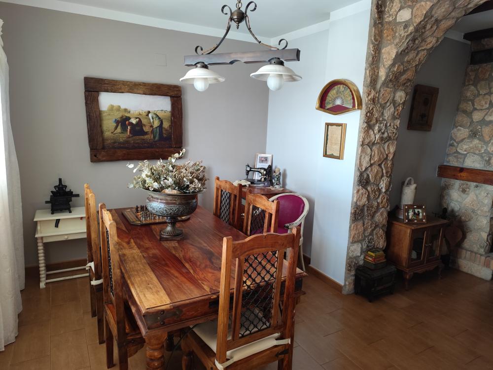 te koop huis Tobarra Campos De Hellín 11