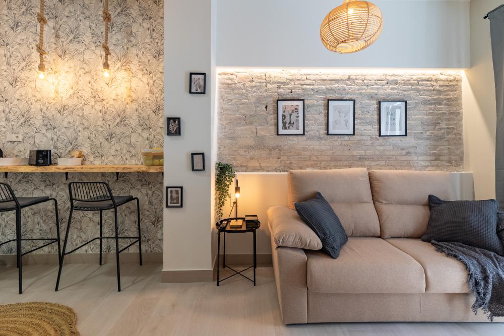 te koop appartement L'eixample Russafa Valencia 45