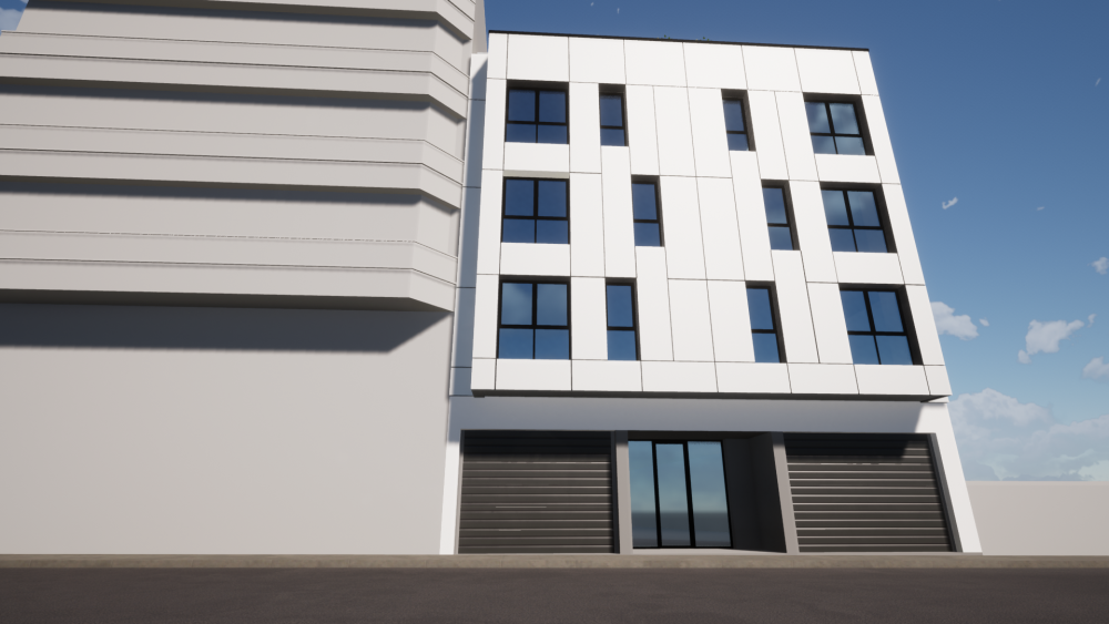  te koop appartement Carballo Bergantiños 3