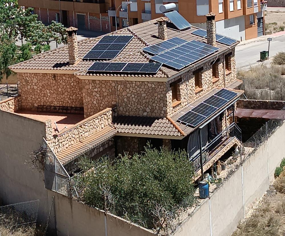  te koop huis Tobarra Campos De Hellín 2