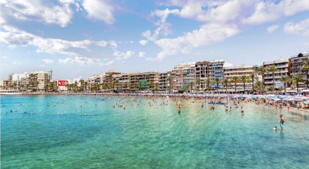  te koop appartement Torrevieja Baix Segura 34
