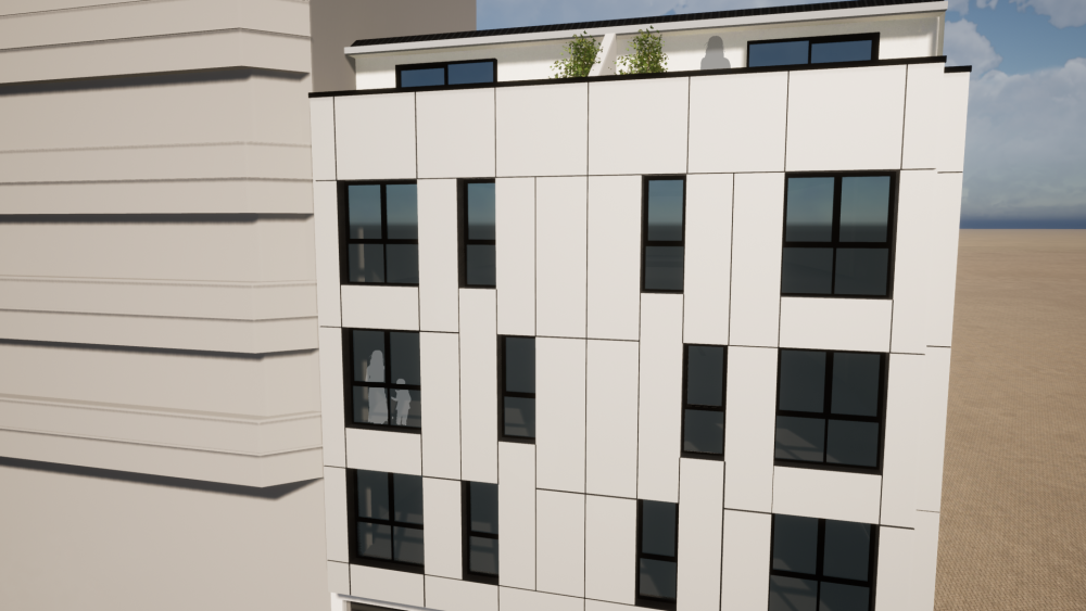  te koop appartement Carballo Bergantiños 1