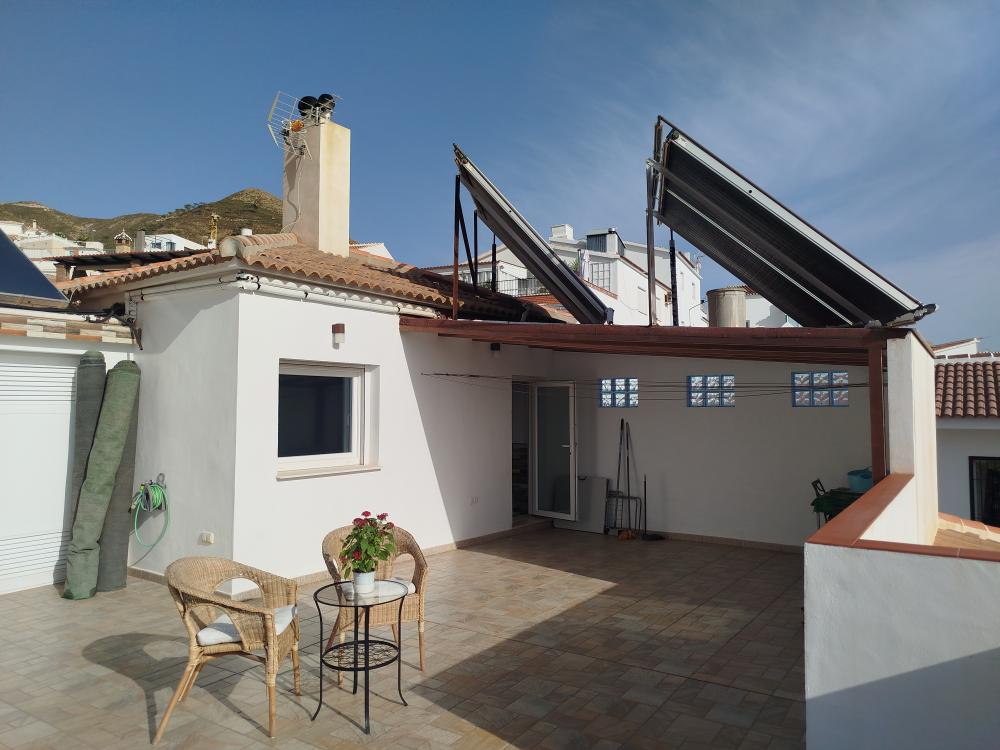 te koop huis Cómpeta Axarquía 26
