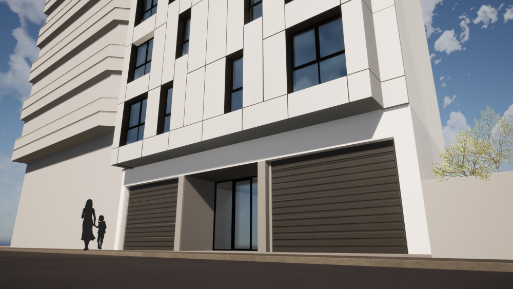  te koop appartement Carballo Bergantiños 7
