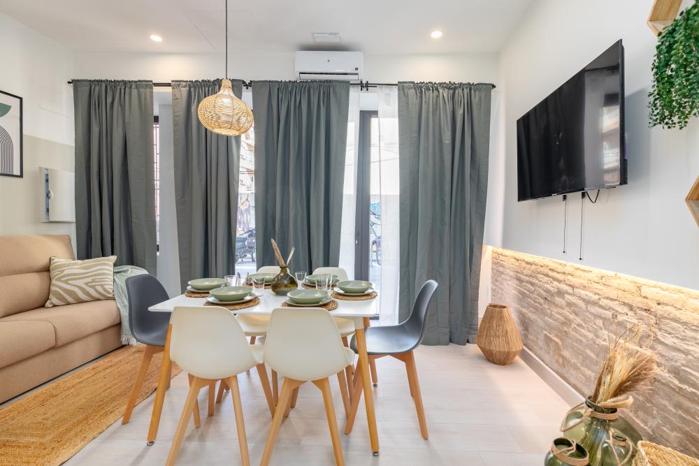  te koop appartement L'eixample Russafa Valencia 50