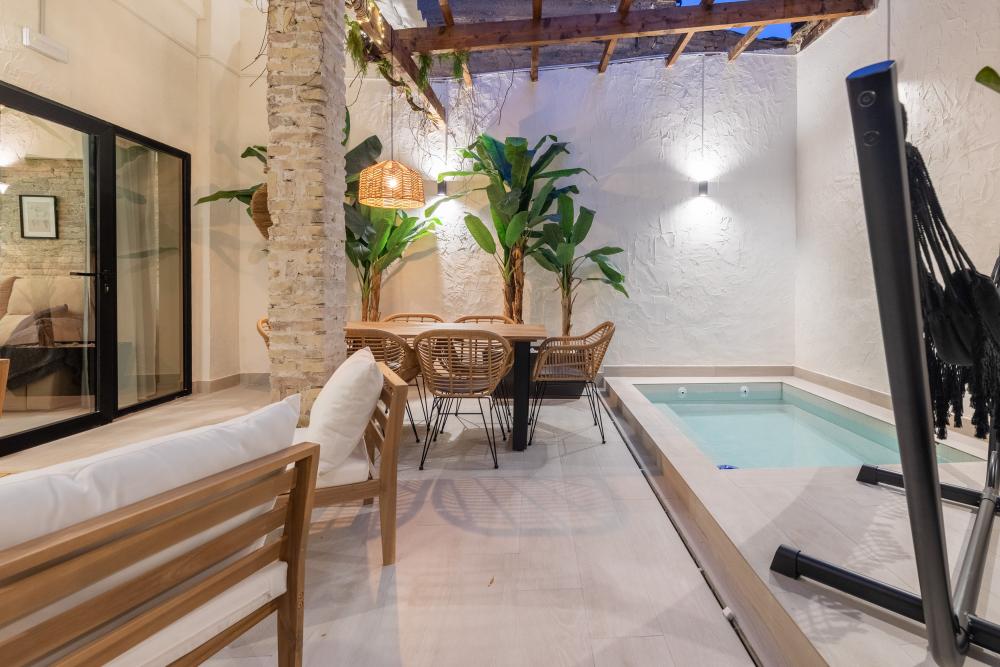  te koop appartement L'eixample Russafa Valencia 5