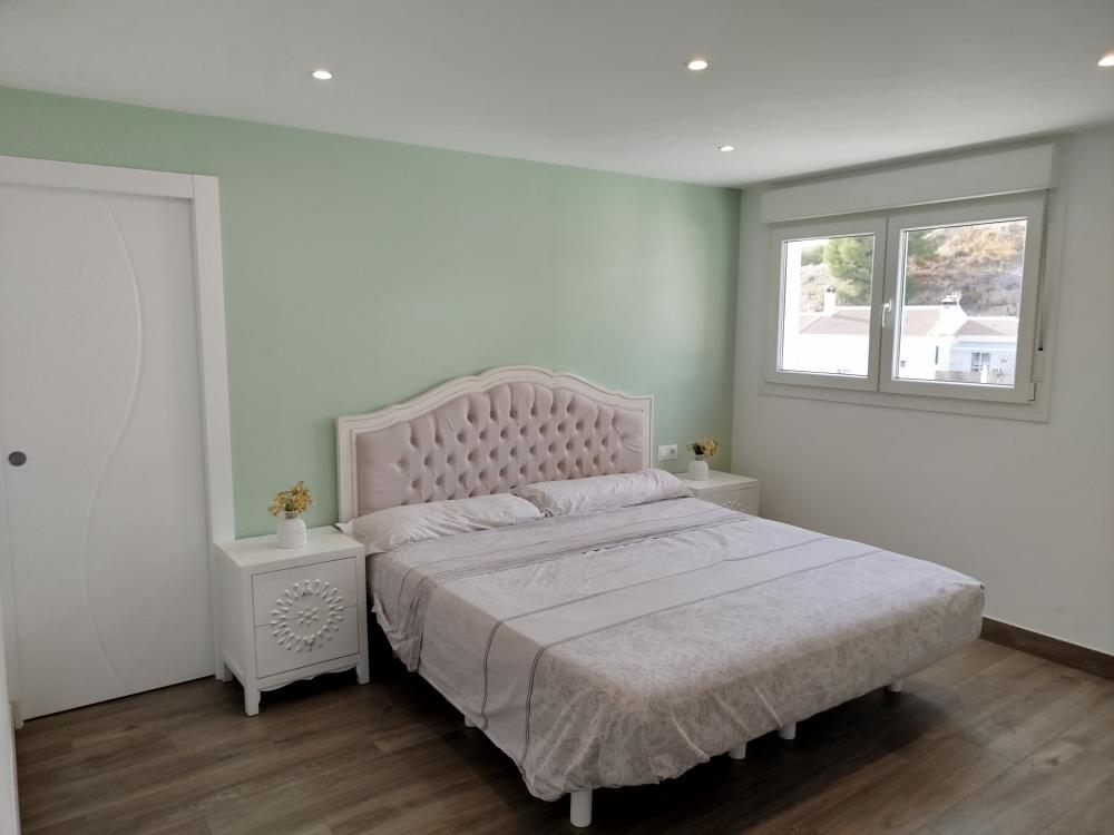  te koop huis Cómpeta Axarquía 22