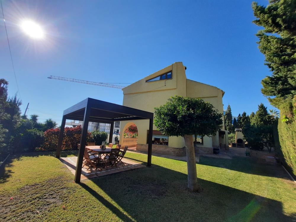  te koop villa El Campello Alacantí 54