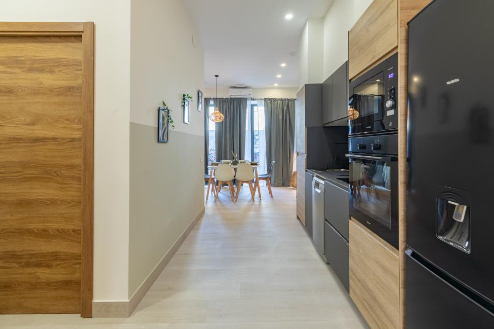  te koop appartement L'eixample Russafa Valencia 37