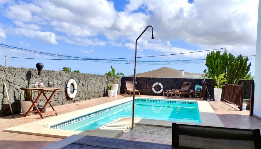  te koop villa Nazaret Lanzarote 7