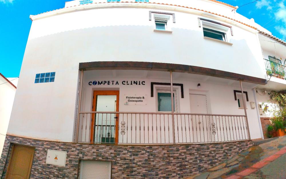  te koop huis Cómpeta Axarquía 2
