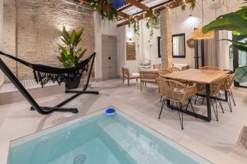 L''eixample Russafa Valencia appartement foto 6089306