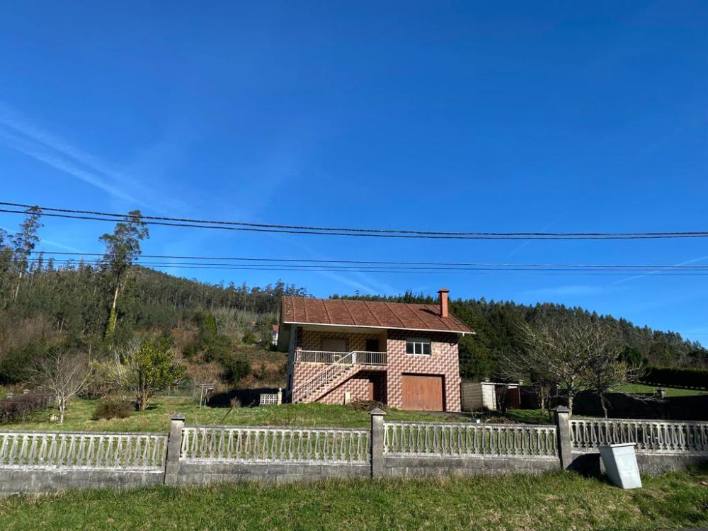  te koop huis Campo Do Hospital Ferrol 2