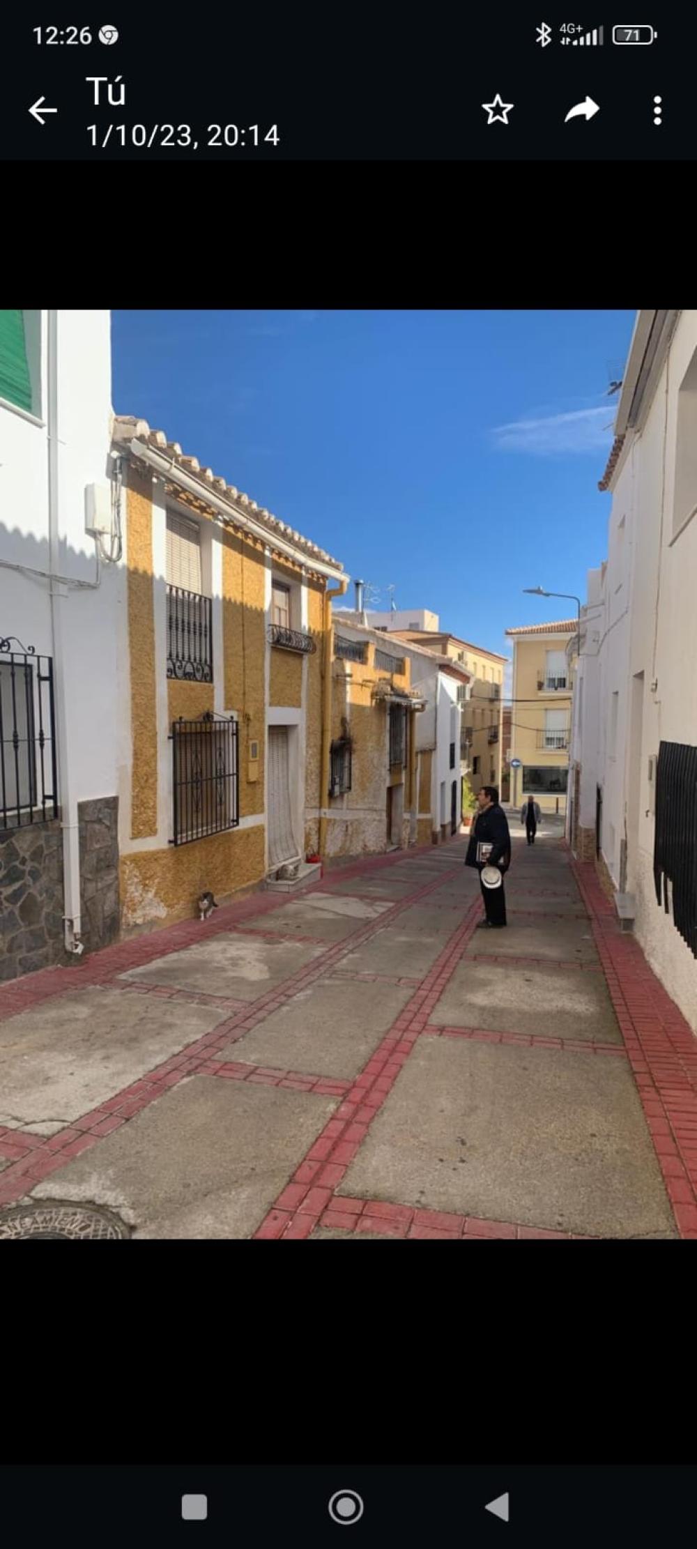  te koop huis Purchena Valle Del Almanzora 2