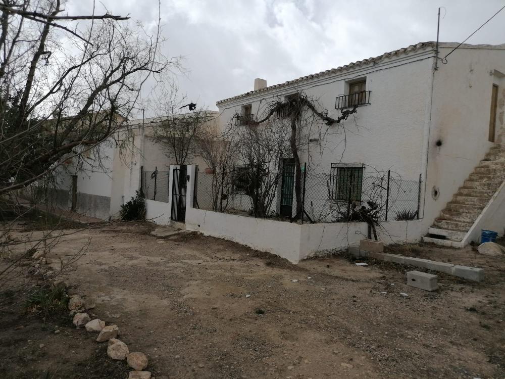  te koop boerderij Vélez Blanco Comarca De Los Vélez 1