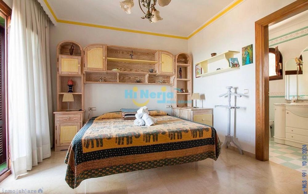  te koop villa Nerja Axarquía 12