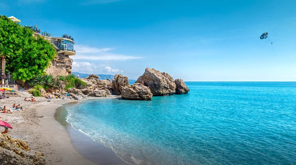  te koop rijtjeshuis Nerja Axarquía 19