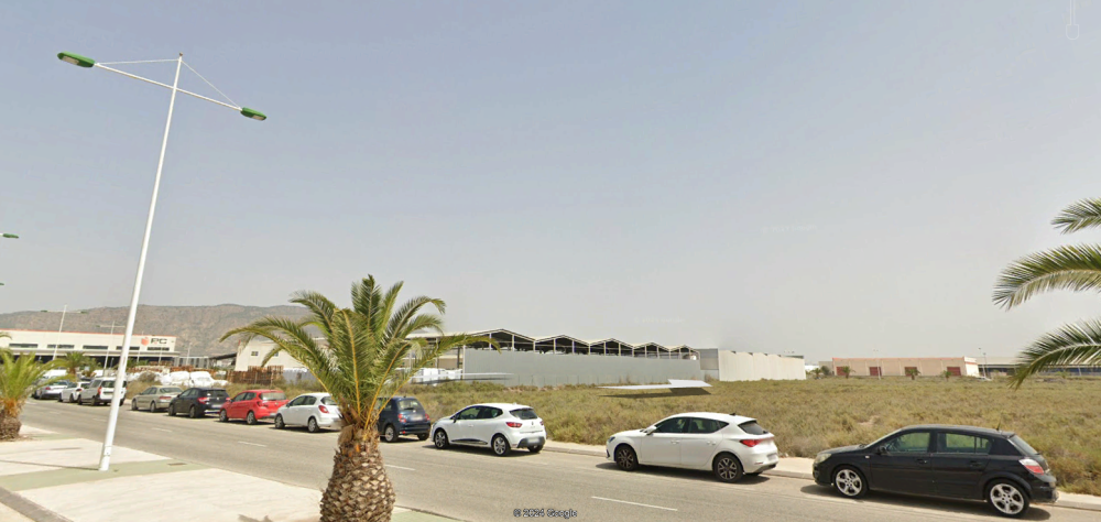  te koop bedrijfsruimte/ kantoor Alhama De Murcia Bajo Guadalentín 1