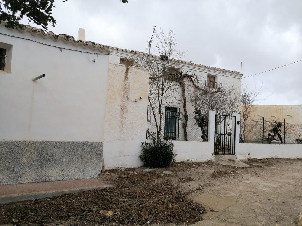 te koop boerderij Vélez Blanco Comarca De Los Vélez 3