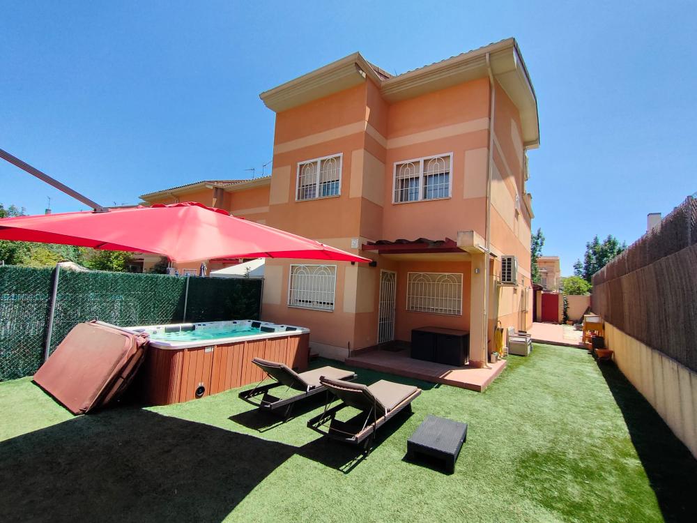 te koop huis Torrejón De Ardoz Cuenca Del Henares 1