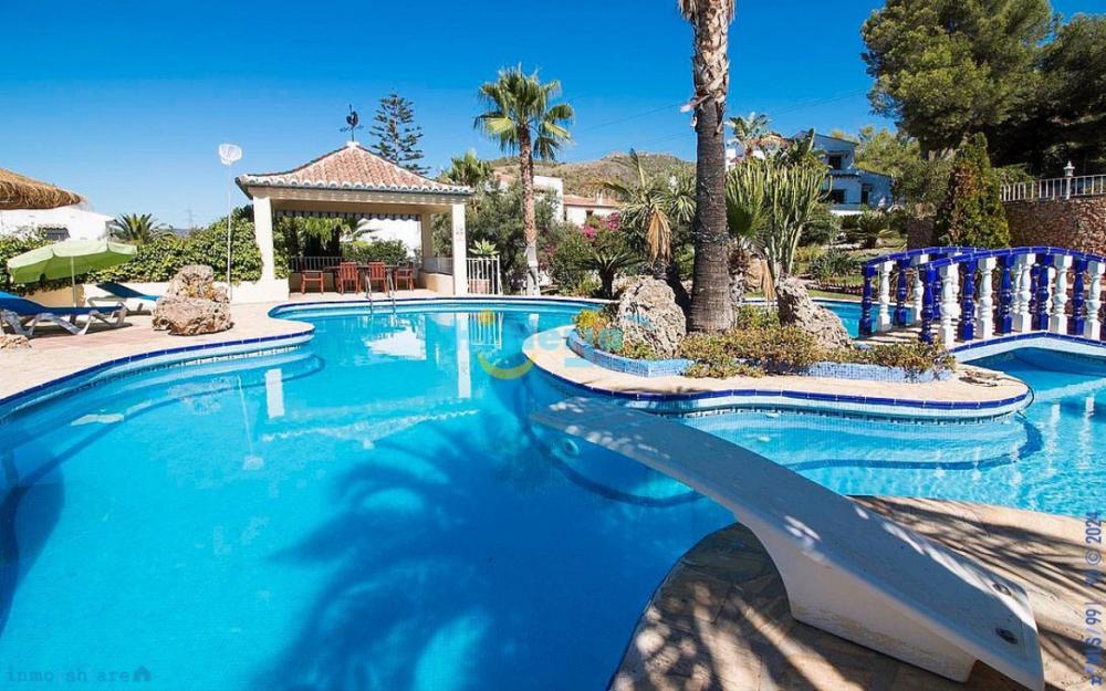  te koop villa Nerja Axarquía 1