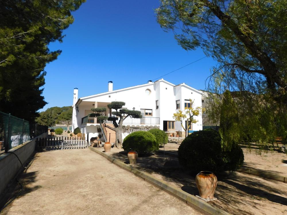  te koop villa Guardiola De Font-Rubi Alt Penedès 4