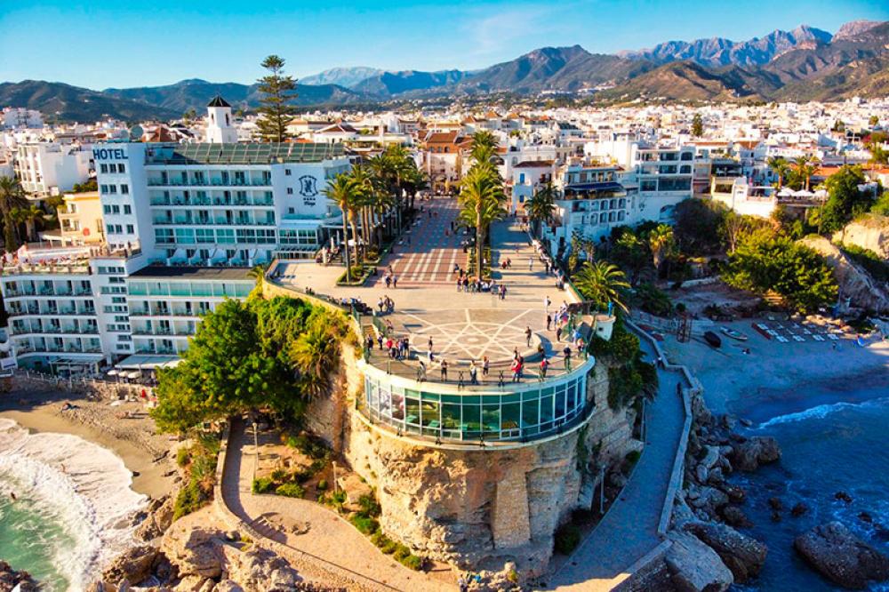  te koop rijtjeshuis Nerja Axarquía 1