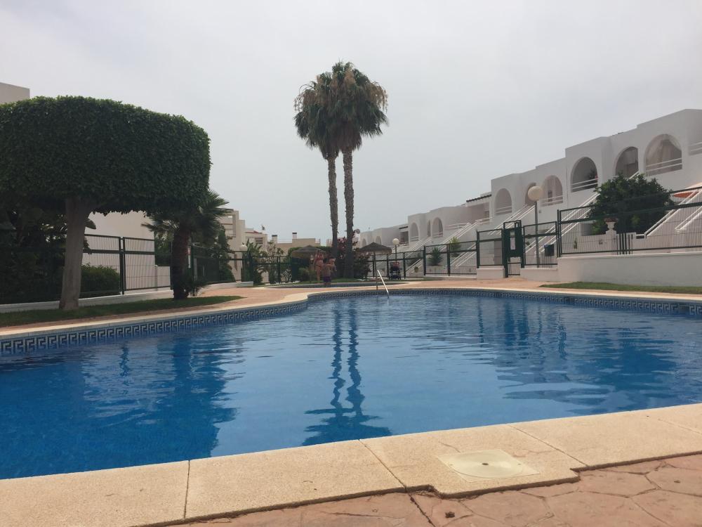  te koop benedenwoning Palomares Levante Almeriense 10
