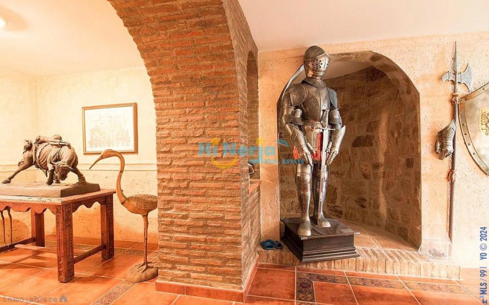  te koop villa Nerja Axarquía 17